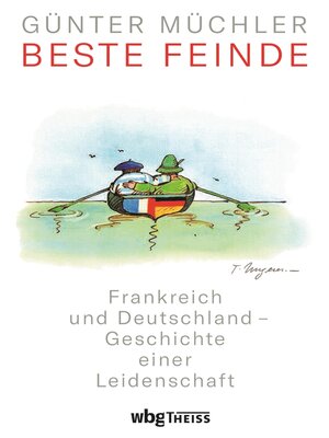 cover image of Beste Feinde
